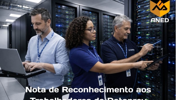 Nota de Reconhecimento aos Trabalhadores da Dataprev